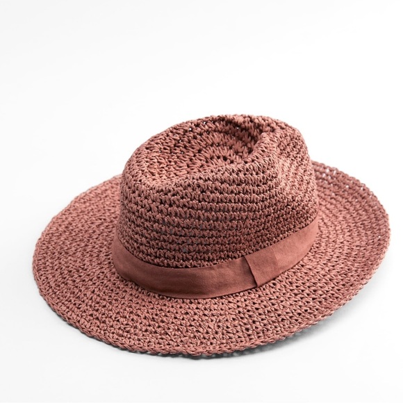 ZARA Hat With Band Small Medium NWT - Picture 1 of 7